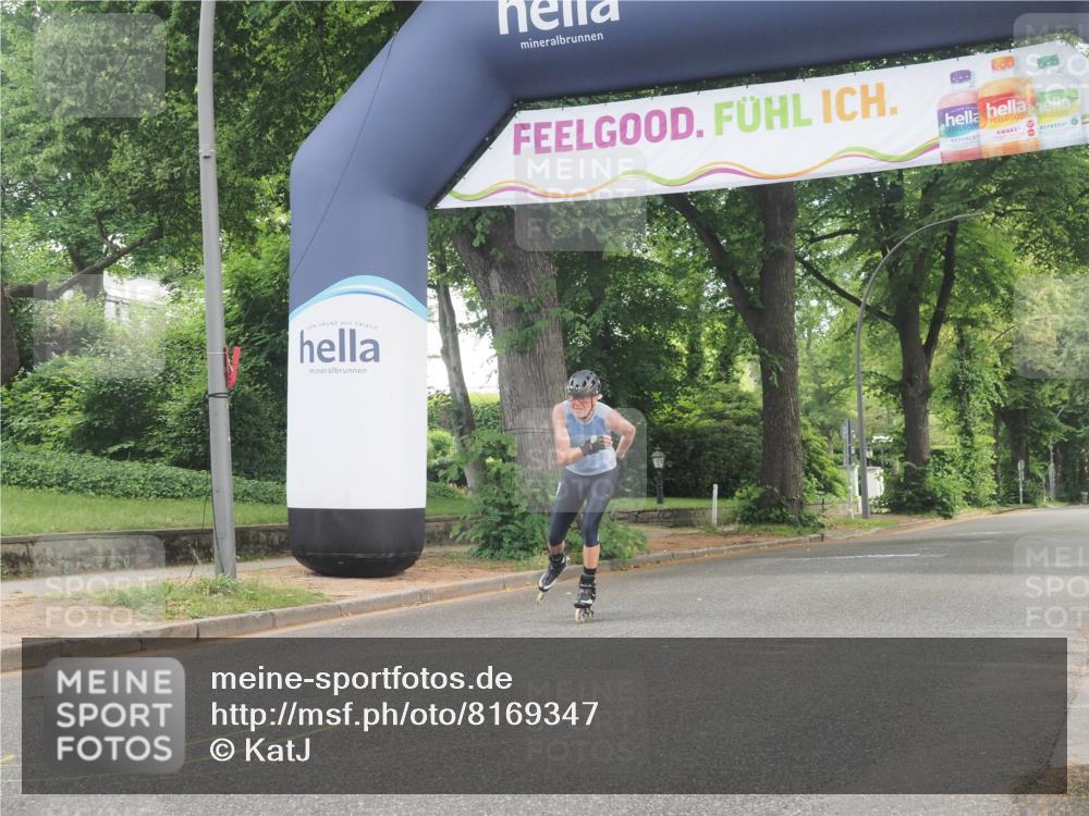 29.06.2025 - hella hamburg halbmarathon KatJ http://msf.ph/oto/8169347 29.06.2025 09:17:25 Zwischen KM18-KM19  meine-sportfotos.de