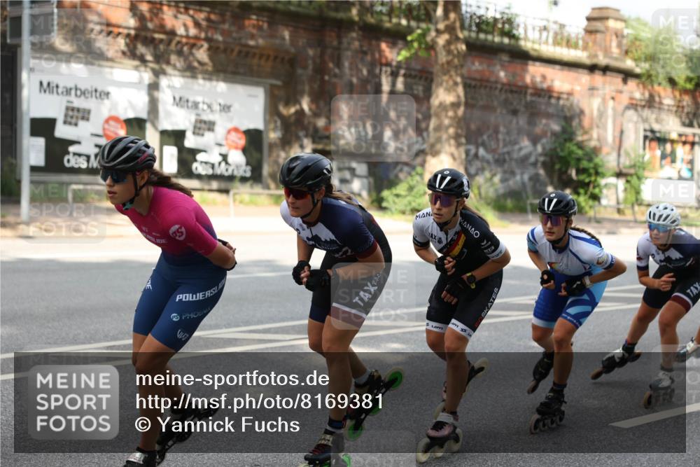 29.06.2025 - hella hamburg halbmarathon Yannick Fuchs http://msf.ph/oto/8169381 29.06.2025 09:06:09 20KM  meine-sportfotos.de