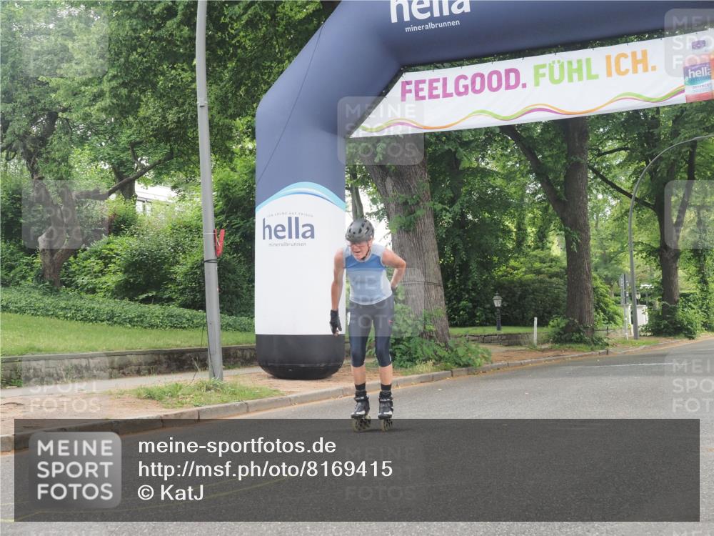 29.06.2025 - hella hamburg halbmarathon KatJ http://msf.ph/oto/8169415 29.06.2025 09:17:25 Zwischen KM18-KM19  meine-sportfotos.de