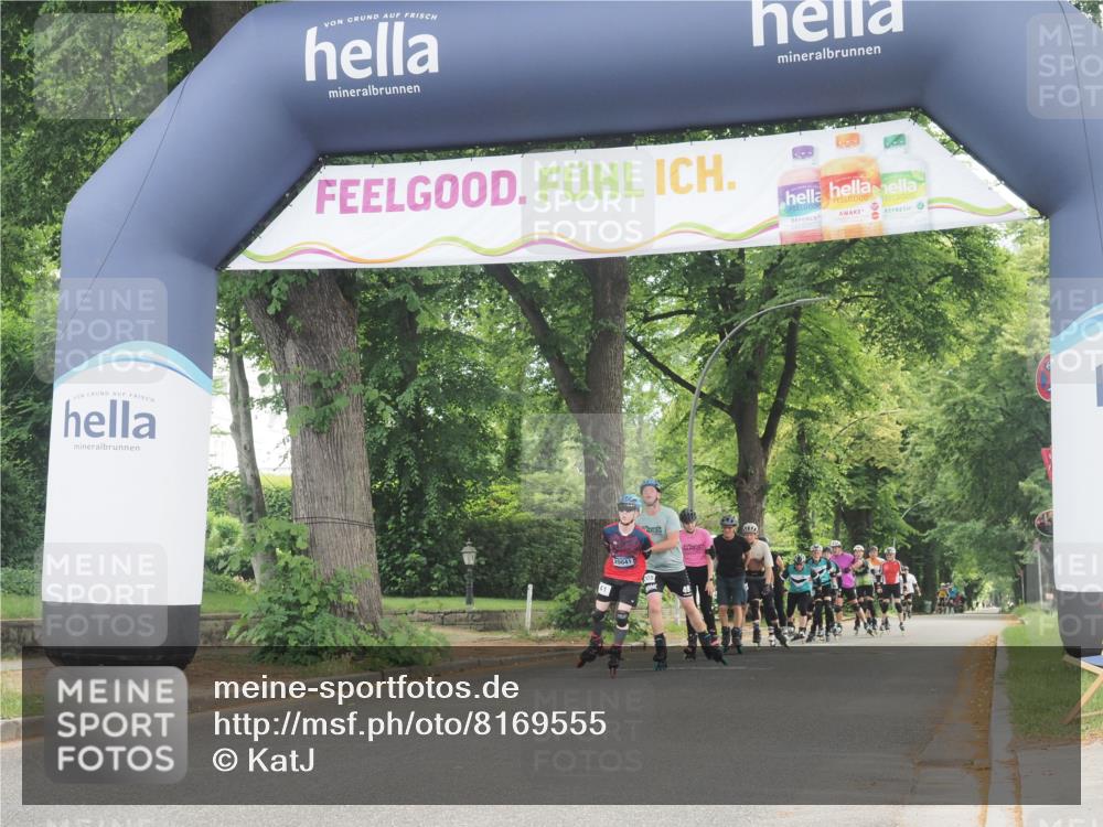 29.06.2025 - hella hamburg halbmarathon KatJ http://msf.ph/oto/8169555 29.06.2025 09:18:00 Zwischen KM18-KM19  meine-sportfotos.de