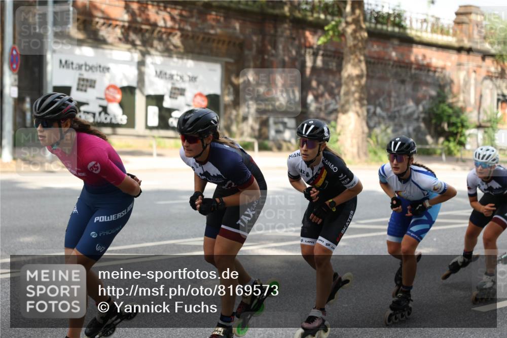 29.06.2025 - hella hamburg halbmarathon Yannick Fuchs http://msf.ph/oto/8169573 29.06.2025 09:06:09 20KM  meine-sportfotos.de