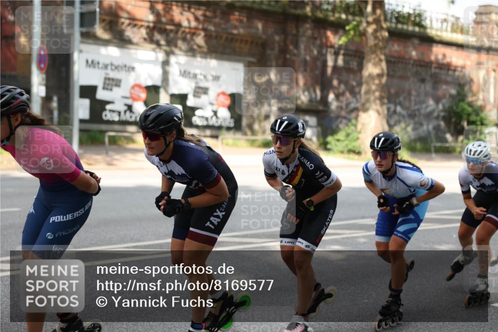 29.06.2025 - hella hamburg halbmarathon Yannick Fuchs http://msf.ph/oto/8169577 29.06.2025 09:06:09 20KM 84 meine-sportfotos.de