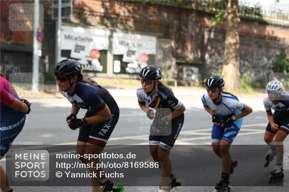 29.06.2025 - hella hamburg halbmarathon Yannick Fuchs http://msf.ph/oto/8169586 29.06.2025 09:06:09 20KM  meine-sportfotos.de