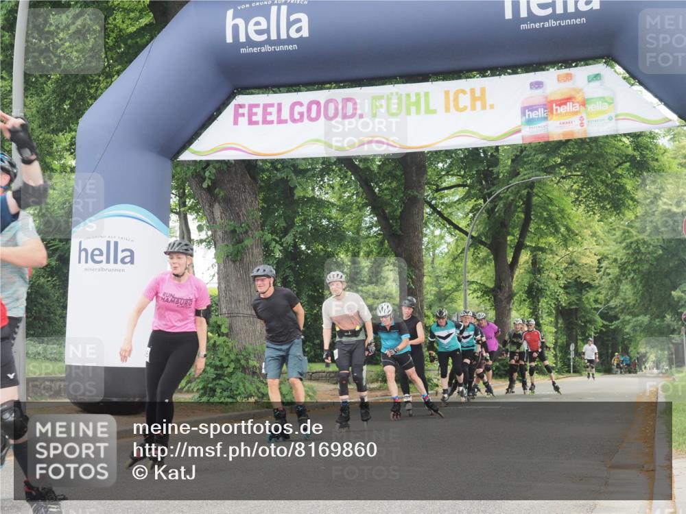 29.06.2025 - hella hamburg halbmarathon KatJ http://msf.ph/oto/8169860 29.06.2025 09:18:03 Zwischen KM18-KM19  meine-sportfotos.de