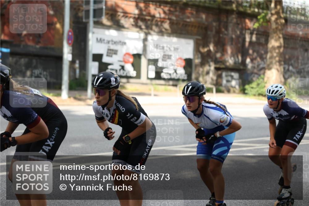 29.06.2025 - hella hamburg halbmarathon Yannick Fuchs http://msf.ph/oto/8169873 29.06.2025 09:06:09 20KM 9 meine-sportfotos.de