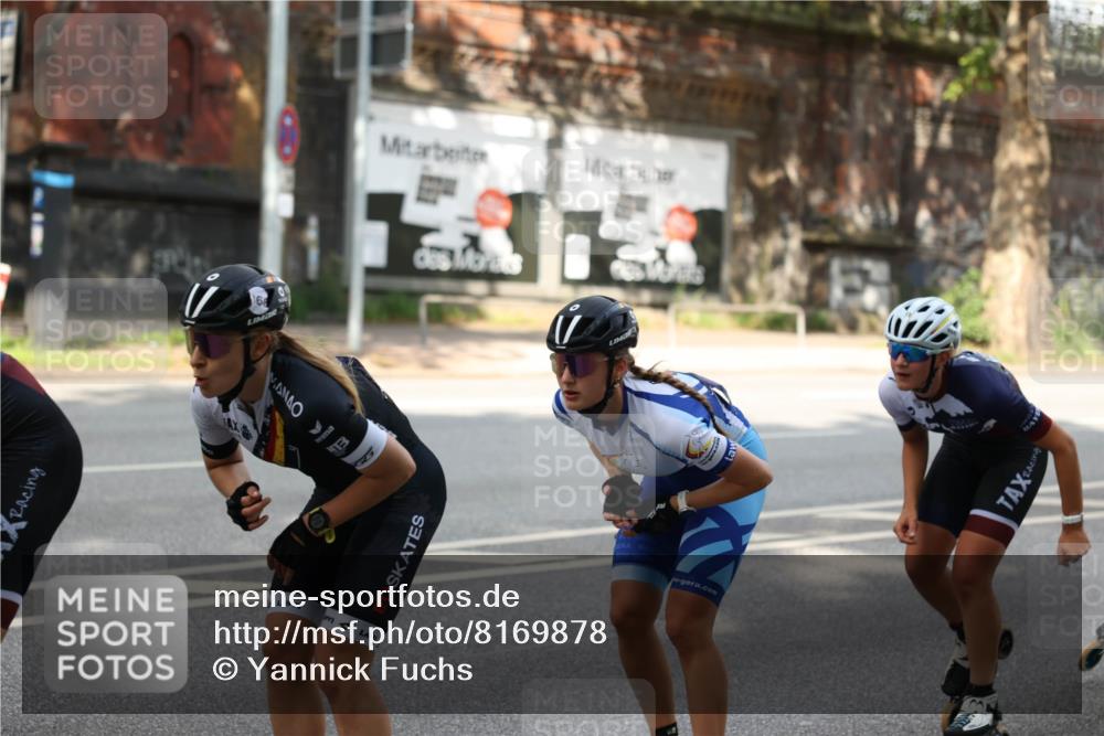 29.06.2025 - hella hamburg halbmarathon Yannick Fuchs http://msf.ph/oto/8169878 29.06.2025 09:06:10 20KM  meine-sportfotos.de