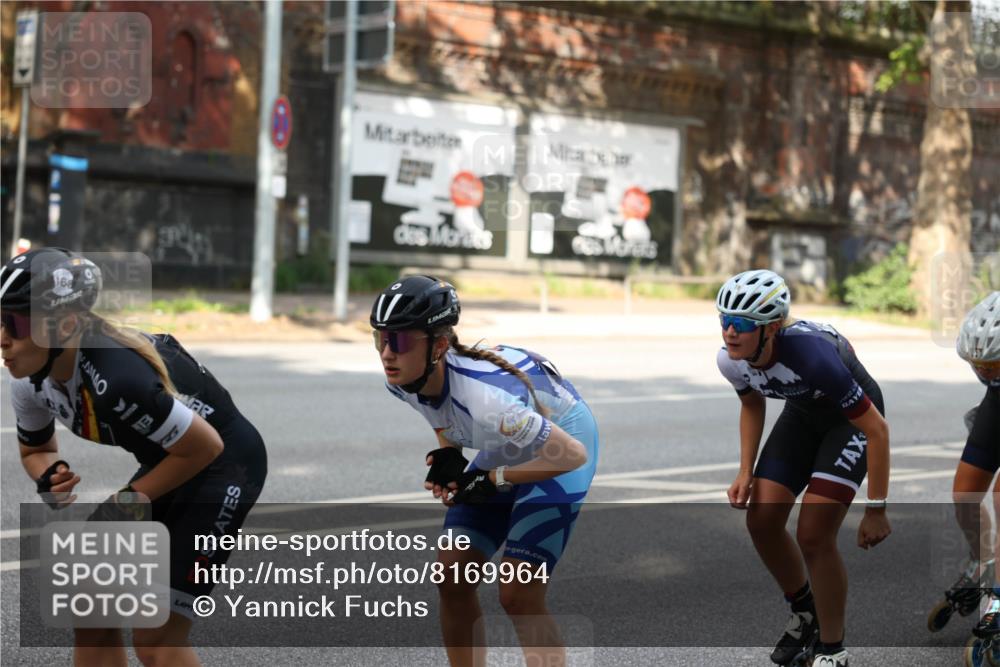 29.06.2025 - hella hamburg halbmarathon Yannick Fuchs http://msf.ph/oto/8169964 29.06.2025 09:06:10 20KM 68 meine-sportfotos.de
