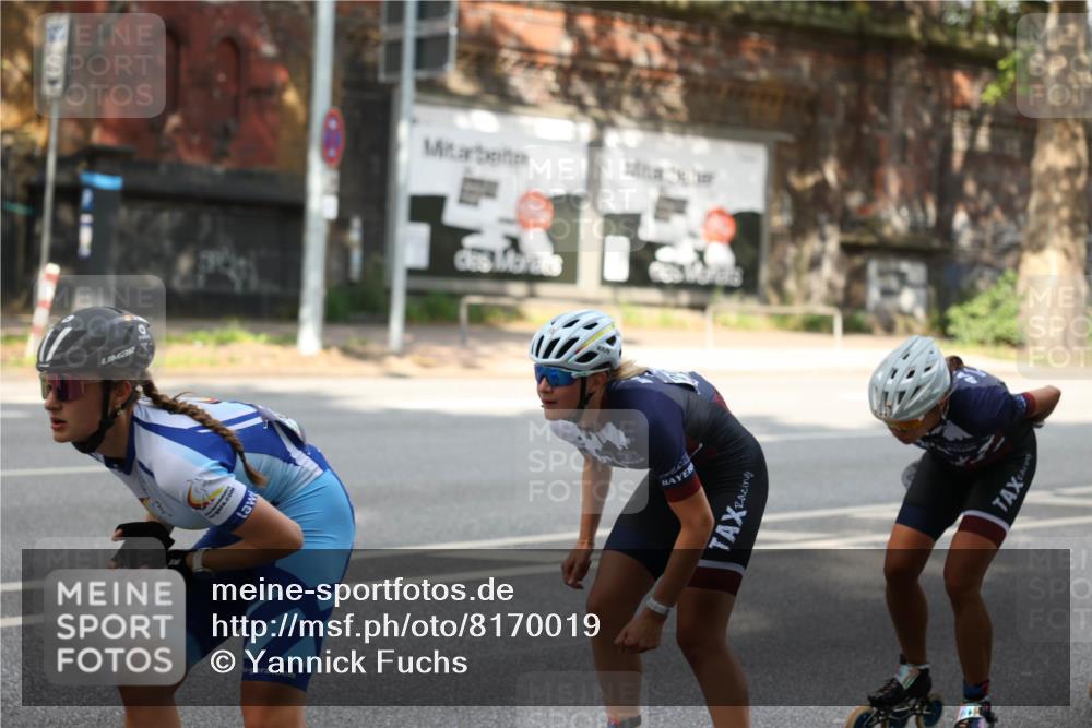 29.06.2025 - hella hamburg halbmarathon Yannick Fuchs http://msf.ph/oto/8170019 29.06.2025 09:06:10 20KM  meine-sportfotos.de