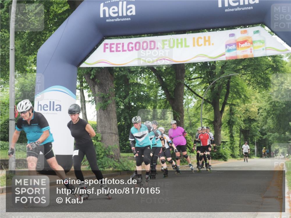 29.06.2025 - hella hamburg halbmarathon KatJ http://msf.ph/oto/8170165 29.06.2025 09:18:04 Zwischen KM18-KM19  meine-sportfotos.de