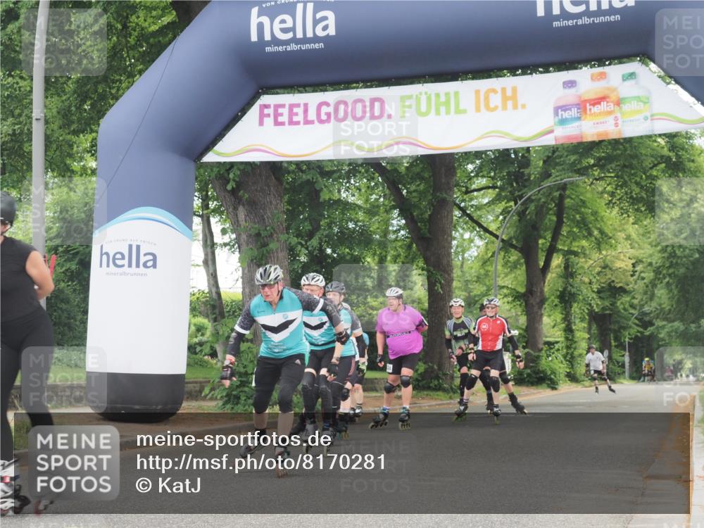 29.06.2025 - hella hamburg halbmarathon KatJ http://msf.ph/oto/8170281 29.06.2025 09:18:04 Zwischen KM18-KM19  meine-sportfotos.de