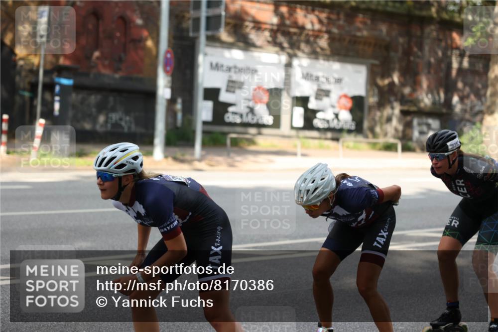 29.06.2025 - hella hamburg halbmarathon Yannick Fuchs http://msf.ph/oto/8170386 29.06.2025 09:06:10 20KM  meine-sportfotos.de