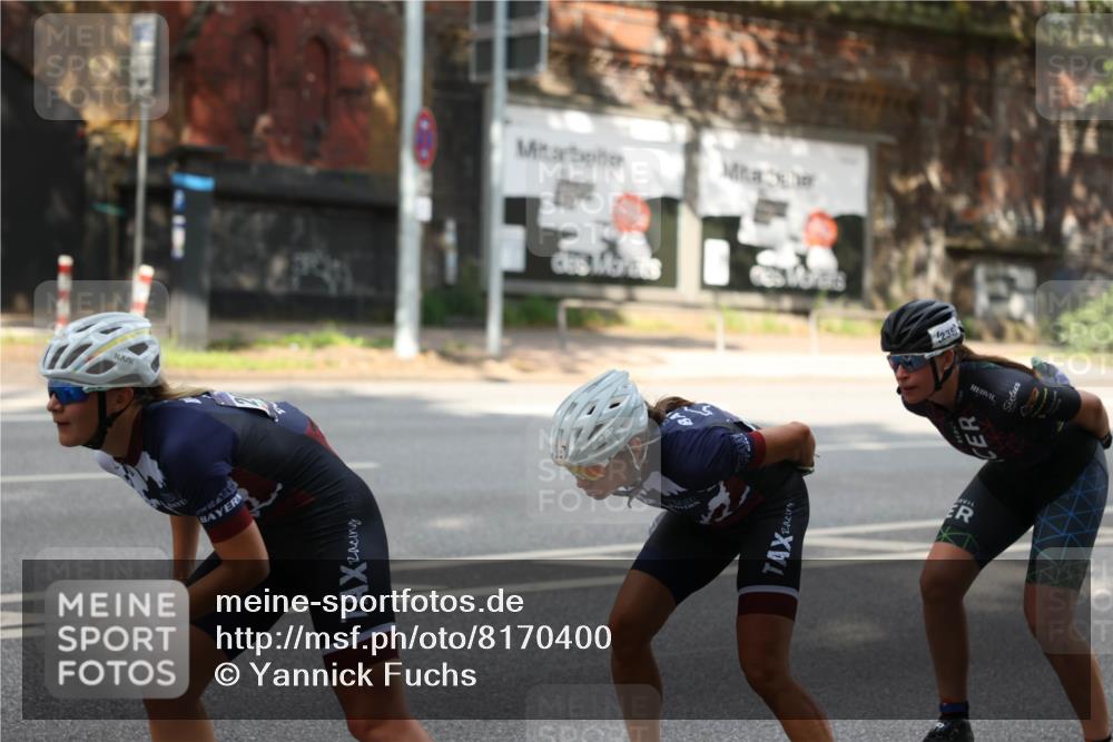 29.06.2025 - hella hamburg halbmarathon Yannick Fuchs http://msf.ph/oto/8170400 29.06.2025 09:06:10 20KM 235 meine-sportfotos.de