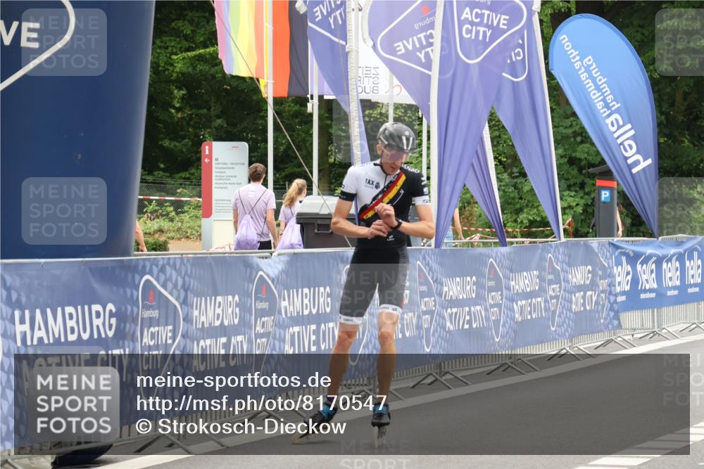 29.06.2025 - hella hamburg halbmarathon Strokosch-Dieckow http://msf.ph/oto/8170547 29.06.2025 09:09:30 Ziel 20386, 20425, 20440, 20445, 20450 meine-sportfotos.de