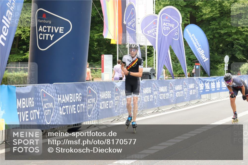 29.06.2025 - hella hamburg halbmarathon Strokosch-Dieckow http://msf.ph/oto/8170577 29.06.2025 09:09:30 Ziel 20386, 20425, 20440, 20445, 20450 meine-sportfotos.de