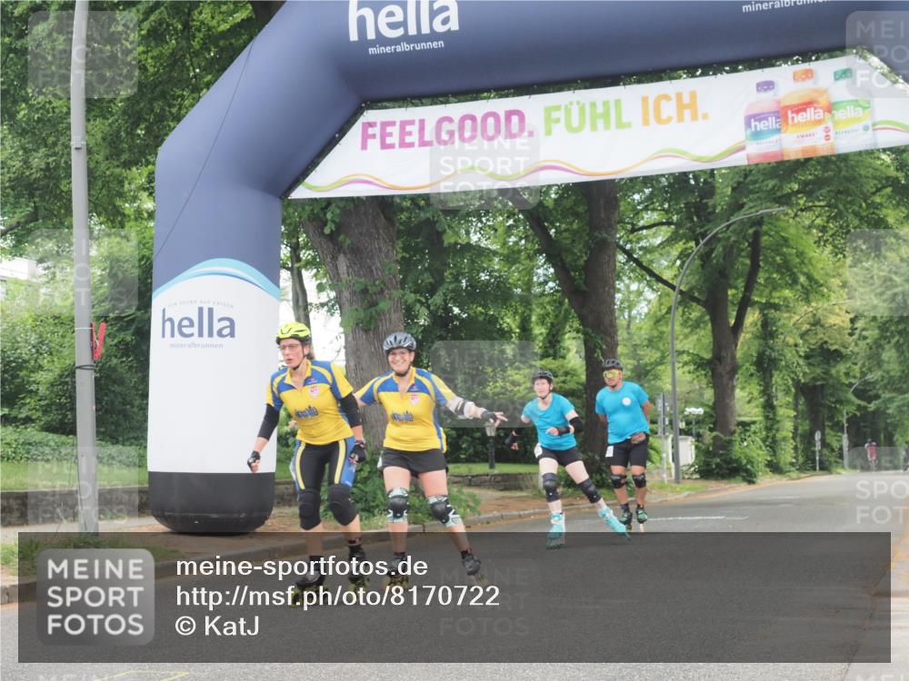 29.06.2025 - hella hamburg halbmarathon KatJ http://msf.ph/oto/8170722 29.06.2025 09:18:14 Zwischen KM18-KM19  meine-sportfotos.de