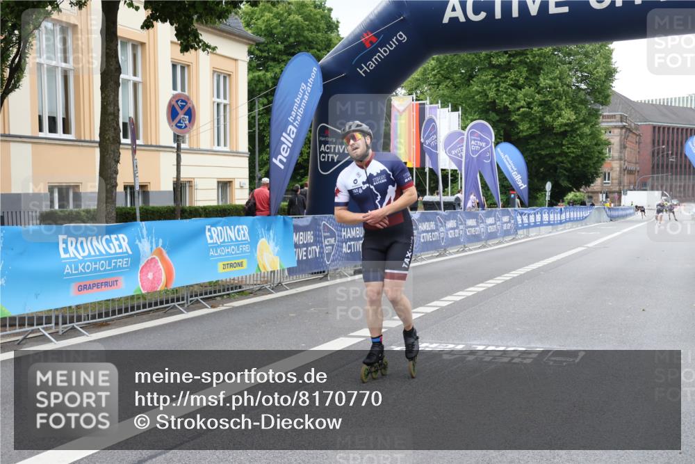 29.06.2025 - hella hamburg halbmarathon Strokosch-Dieckow http://msf.ph/oto/8170770 29.06.2025 09:09:35 Ziel 20242, 20386, 20440 meine-sportfotos.de
