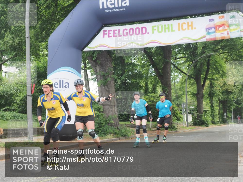 29.06.2025 - hella hamburg halbmarathon KatJ http://msf.ph/oto/8170779 29.06.2025 09:18:14 Zwischen KM18-KM19  meine-sportfotos.de