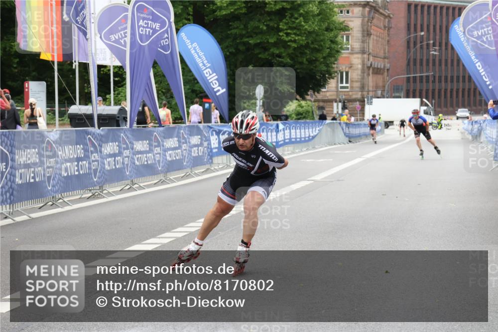 29.06.2025 - hella hamburg halbmarathon Strokosch-Dieckow http://msf.ph/oto/8170802 29.06.2025 09:09:41 Ziel 20242, 20249, 20386 meine-sportfotos.de