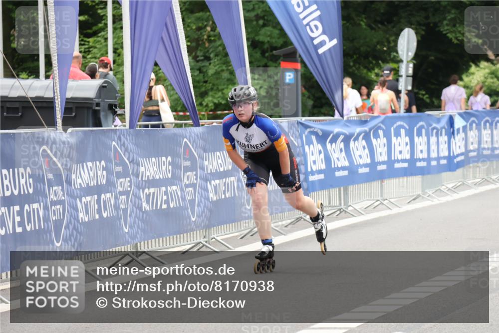 29.06.2025 - hella hamburg halbmarathon Strokosch-Dieckow http://msf.ph/oto/8170938 29.06.2025 09:09:49 Ziel 20162, 20249 meine-sportfotos.de