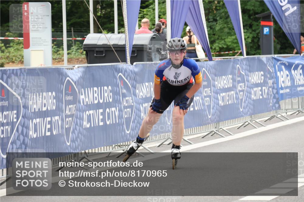 29.06.2025 - hella hamburg halbmarathon Strokosch-Dieckow http://msf.ph/oto/8170965 29.06.2025 09:09:50 Ziel 20162, 20249 meine-sportfotos.de