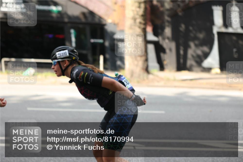 29.06.2025 - hella hamburg halbmarathon Yannick Fuchs http://msf.ph/oto/8170994 29.06.2025 09:06:10 20KM 1235 meine-sportfotos.de