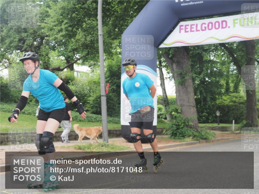 29.06.2025 - hella hamburg halbmarathon KatJ http://msf.ph/oto/8171048 29.06.2025 09:18:16 Zwischen KM18-KM19  meine-sportfotos.de