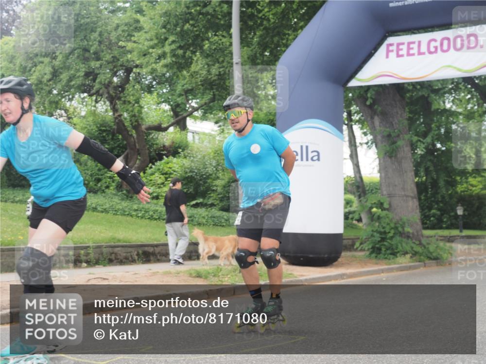 29.06.2025 - hella hamburg halbmarathon KatJ http://msf.ph/oto/8171080 29.06.2025 09:18:16 Zwischen KM18-KM19  meine-sportfotos.de