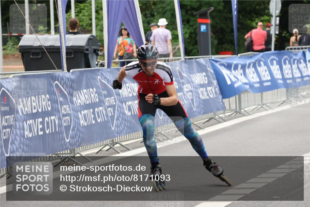 29.06.2025 - hella hamburg halbmarathon Strokosch-Dieckow http://msf.ph/oto/8171093 29.06.2025 09:10:04 Ziel 20405 meine-sportfotos.de