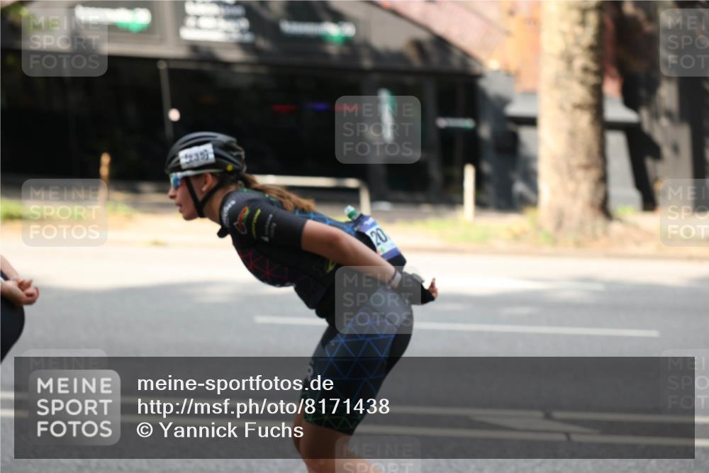 29.06.2025 - hella hamburg halbmarathon Yannick Fuchs http://msf.ph/oto/8171438 29.06.2025 09:06:10 20KM 20 meine-sportfotos.de