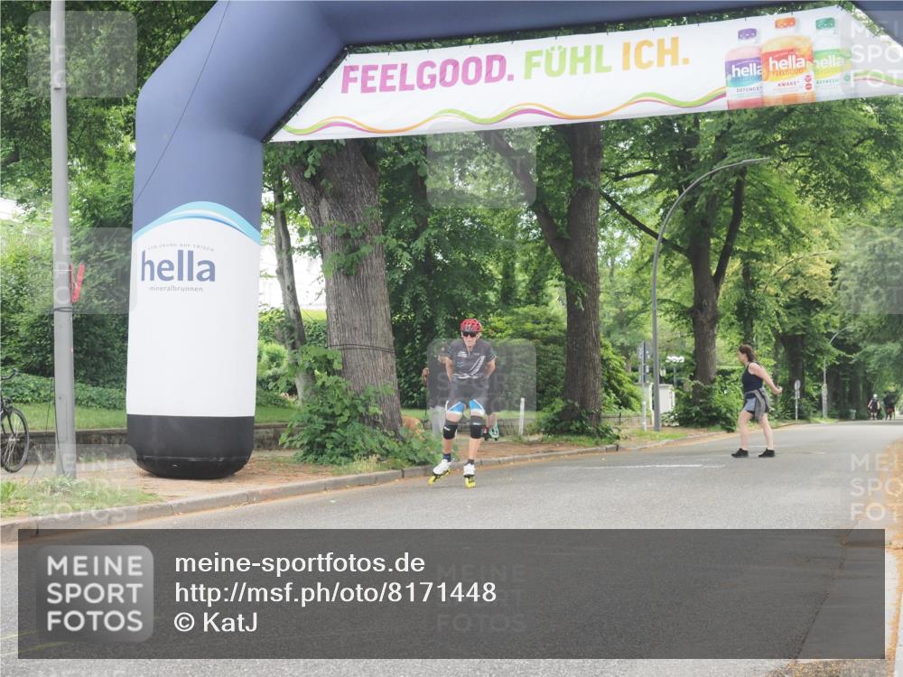 29.06.2025 - hella hamburg halbmarathon KatJ http://msf.ph/oto/8171448 29.06.2025 09:18:47 Zwischen KM18-KM19  meine-sportfotos.de