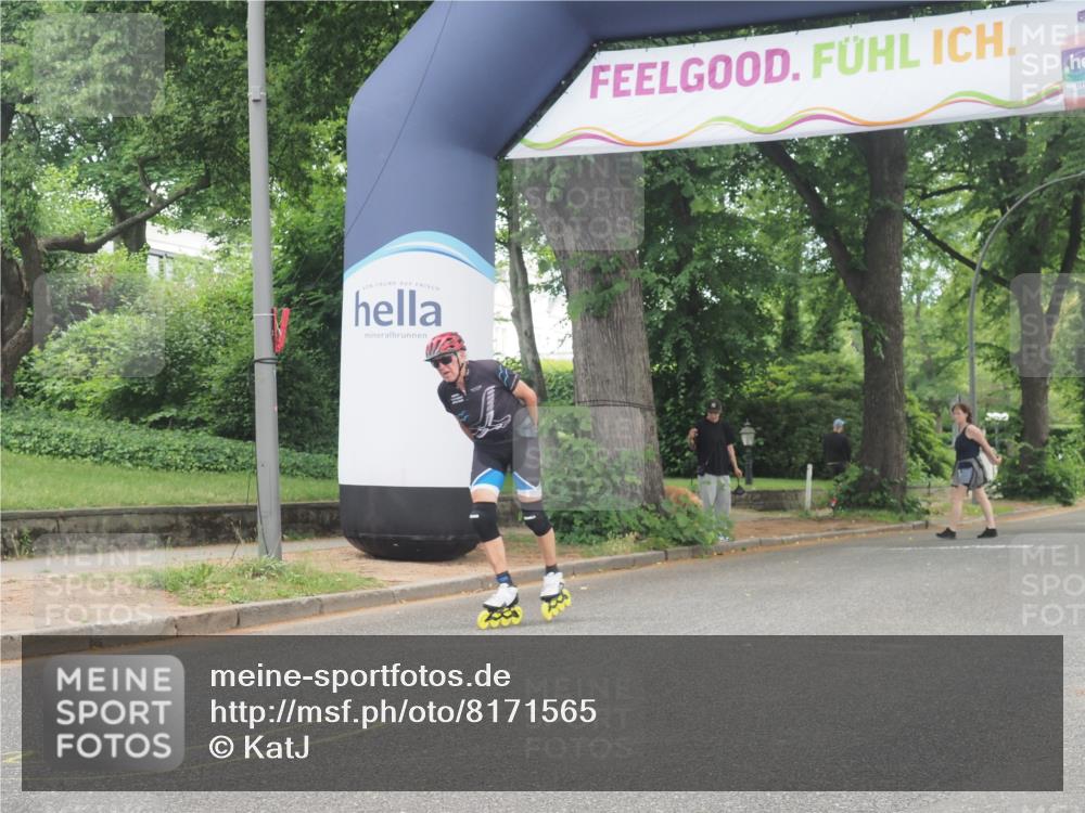29.06.2025 - hella hamburg halbmarathon KatJ http://msf.ph/oto/8171565 29.06.2025 09:18:48 Zwischen KM18-KM19  meine-sportfotos.de