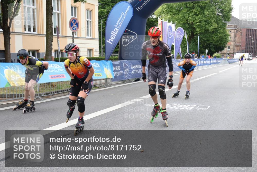 29.06.2025 - hella hamburg halbmarathon Strokosch-Dieckow http://msf.ph/oto/8171752 29.06.2025 09:11:06 Ziel 20026, 20270, 20272, 20304, 20305, 20358 meine-sportfotos.de