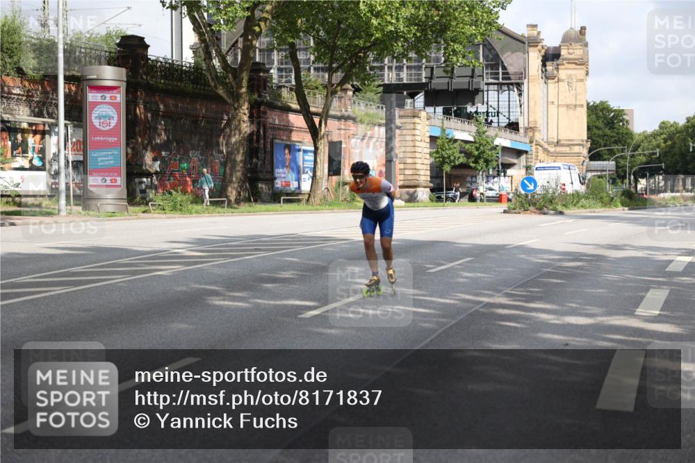 29.06.2025 - hella hamburg halbmarathon Yannick Fuchs http://msf.ph/oto/8171837 29.06.2025 09:06:28 20KM 201 meine-sportfotos.de