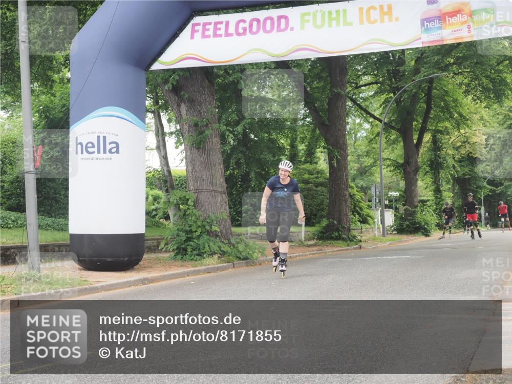 29.06.2025 - hella hamburg halbmarathon KatJ http://msf.ph/oto/8171855 29.06.2025 09:19:06 Zwischen KM18-KM19  meine-sportfotos.de