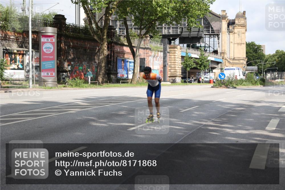 29.06.2025 - hella hamburg halbmarathon Yannick Fuchs http://msf.ph/oto/8171868 29.06.2025 09:06:29 20KM 201, 0 meine-sportfotos.de