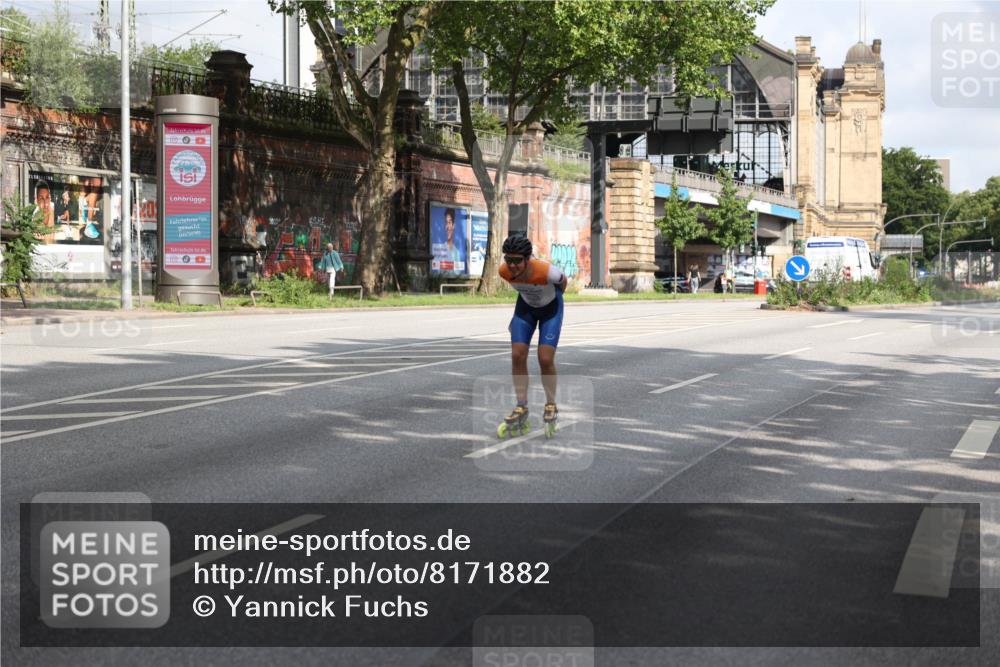 29.06.2025 - hella hamburg halbmarathon Yannick Fuchs http://msf.ph/oto/8171882 29.06.2025 09:06:29 20KM  meine-sportfotos.de