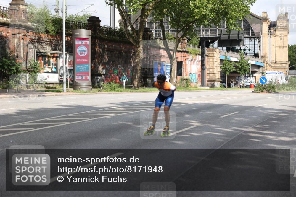 29.06.2025 - hella hamburg halbmarathon Yannick Fuchs http://msf.ph/oto/8171948 29.06.2025 09:06:29 20KM  meine-sportfotos.de