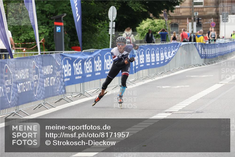 29.06.2025 - hella hamburg halbmarathon Strokosch-Dieckow http://msf.ph/oto/8171957 29.06.2025 09:11:38 Ziel 20433 meine-sportfotos.de