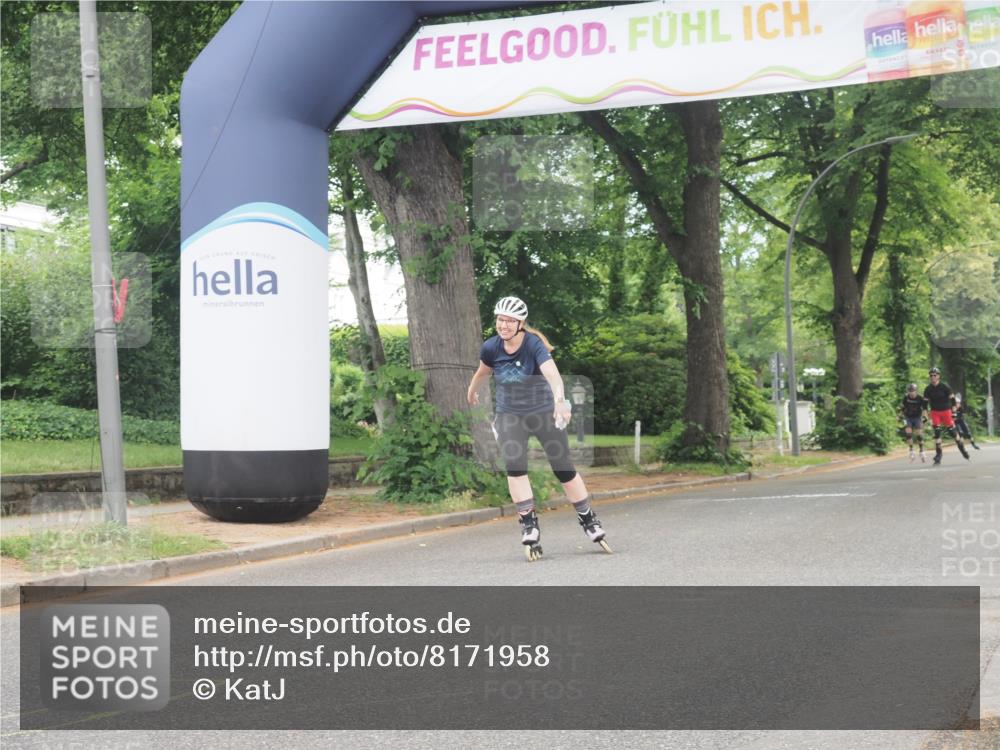 29.06.2025 - hella hamburg halbmarathon KatJ http://msf.ph/oto/8171958 29.06.2025 09:19:06 Zwischen KM18-KM19  meine-sportfotos.de