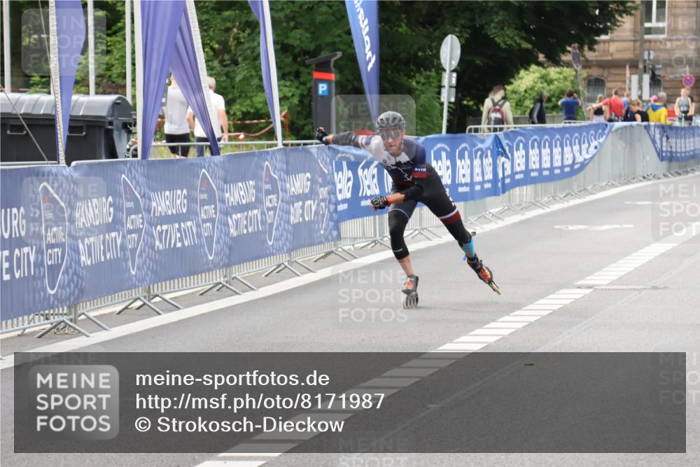 29.06.2025 - hella hamburg halbmarathon Strokosch-Dieckow http://msf.ph/oto/8171987 29.06.2025 09:11:39 Ziel 20433 meine-sportfotos.de