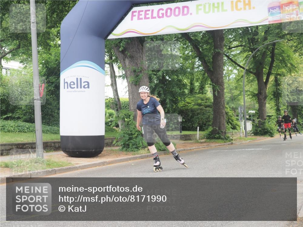 29.06.2025 - hella hamburg halbmarathon KatJ http://msf.ph/oto/8171990 29.06.2025 09:19:06 Zwischen KM18-KM19  meine-sportfotos.de