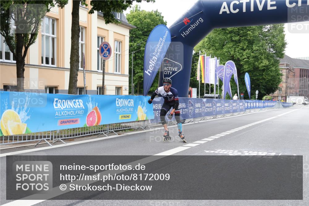 29.06.2025 - hella hamburg halbmarathon Strokosch-Dieckow http://msf.ph/oto/8172009 29.06.2025 09:11:42 Ziel 20433 meine-sportfotos.de