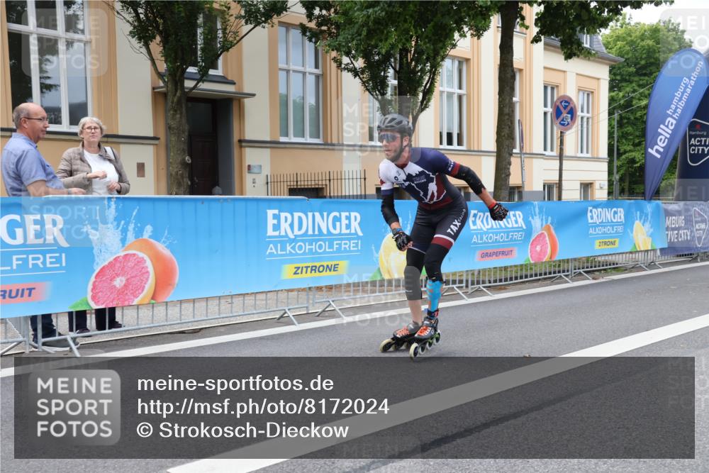 29.06.2025 - hella hamburg halbmarathon Strokosch-Dieckow http://msf.ph/oto/8172024 29.06.2025 09:11:43 Ziel 20433 meine-sportfotos.de