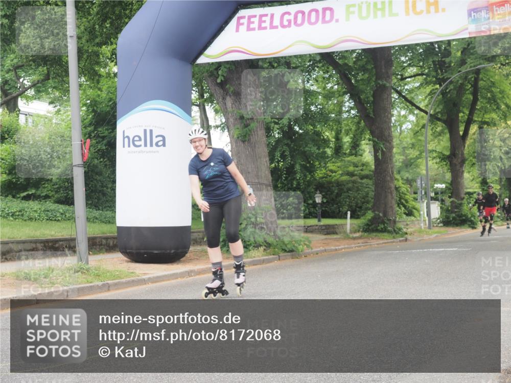 29.06.2025 - hella hamburg halbmarathon KatJ http://msf.ph/oto/8172068 29.06.2025 09:19:06 Zwischen KM18-KM19  meine-sportfotos.de