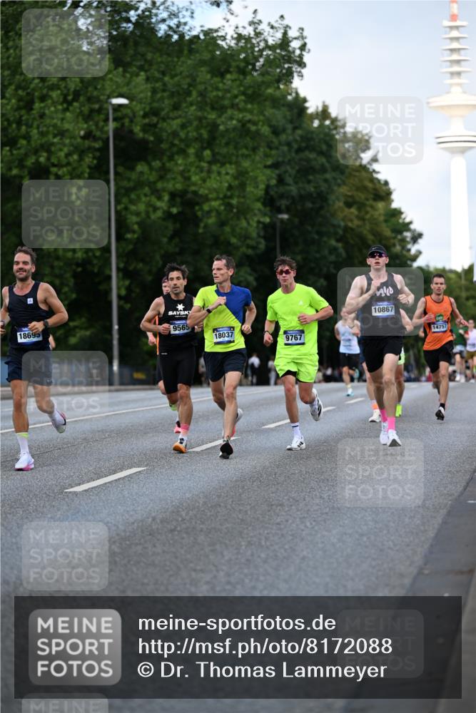 29.06.2025 - hella hamburg halbmarathon Dr. Thomas Lammeyer http://msf.ph/oto/8172088 29.06.2025 09:46:21 Kennedybrücke 1271, 4338, 7380, 9097, 9385, 9565, 9767, 10867 meine-sportfotos.de