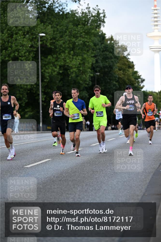 29.06.2025 - hella hamburg halbmarathon Dr. Thomas Lammeyer http://msf.ph/oto/8172117 29.06.2025 09:46:21 Kennedybrücke 1271, 4338, 7380, 9097, 9385, 9565, 9767, 10867 meine-sportfotos.de