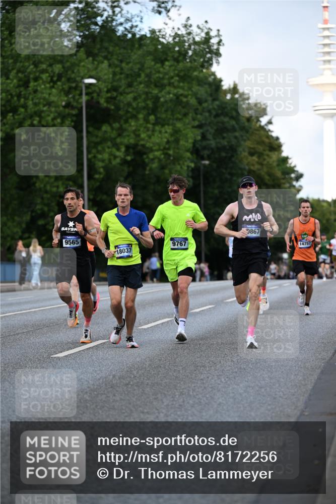 29.06.2025 - hella hamburg halbmarathon Dr. Thomas Lammeyer http://msf.ph/oto/8172256 29.06.2025 09:46:22 Kennedybrücke 1271, 4338, 7380, 9097, 9385, 9565, 9767, 10867 meine-sportfotos.de