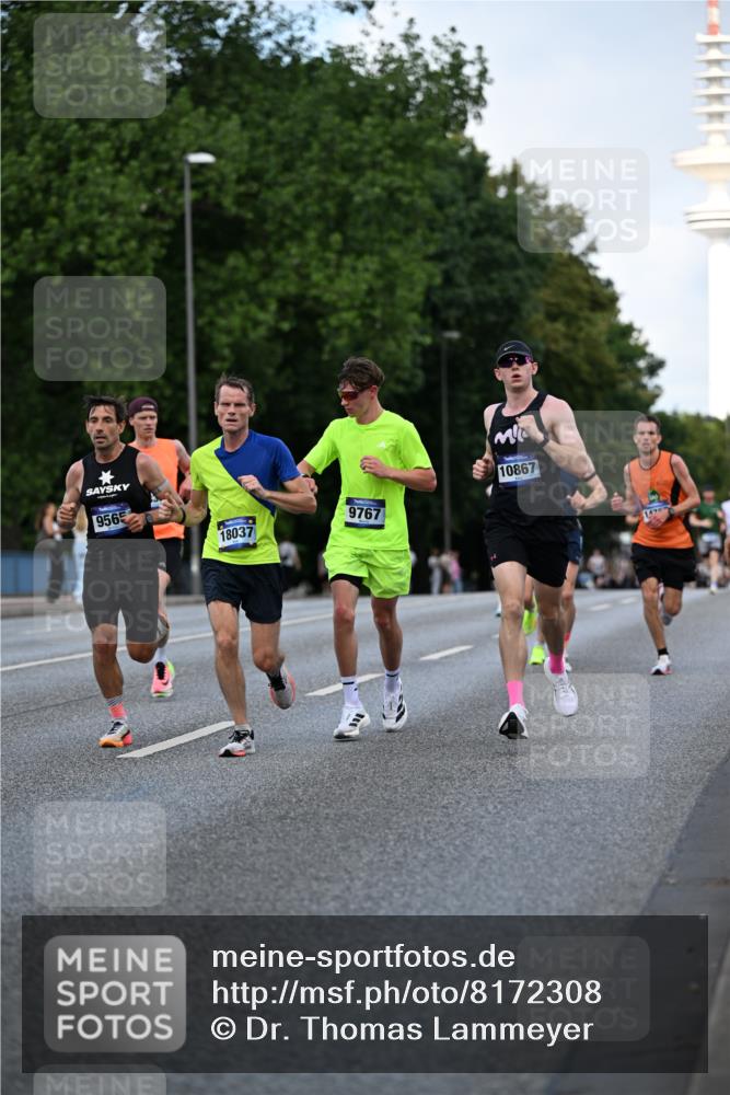 29.06.2025 - hella hamburg halbmarathon Dr. Thomas Lammeyer http://msf.ph/oto/8172308 29.06.2025 09:46:22 Kennedybrücke 1271, 4338, 7380, 9097, 9385, 9565, 9767, 10867 meine-sportfotos.de