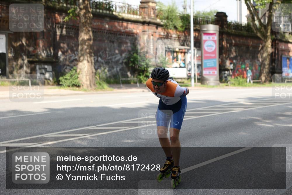 29.06.2025 - hella hamburg halbmarathon Yannick Fuchs http://msf.ph/oto/8172428 29.06.2025 09:06:29 20KM  meine-sportfotos.de