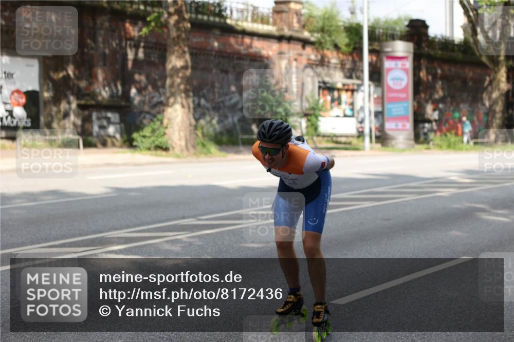 29.06.2025 - hella hamburg halbmarathon Yannick Fuchs http://msf.ph/oto/8172436 29.06.2025 09:06:29 20KM  meine-sportfotos.de